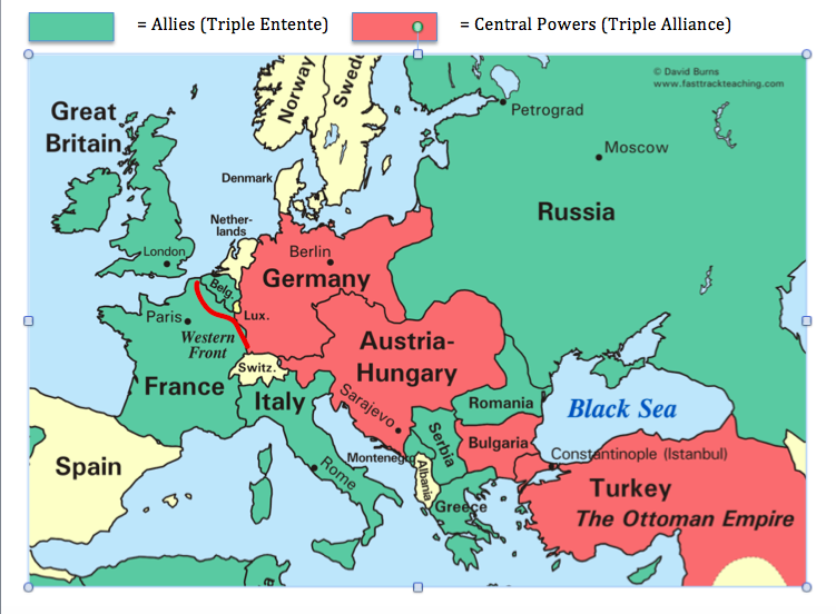 Ww1 Alliances Map Orig 
